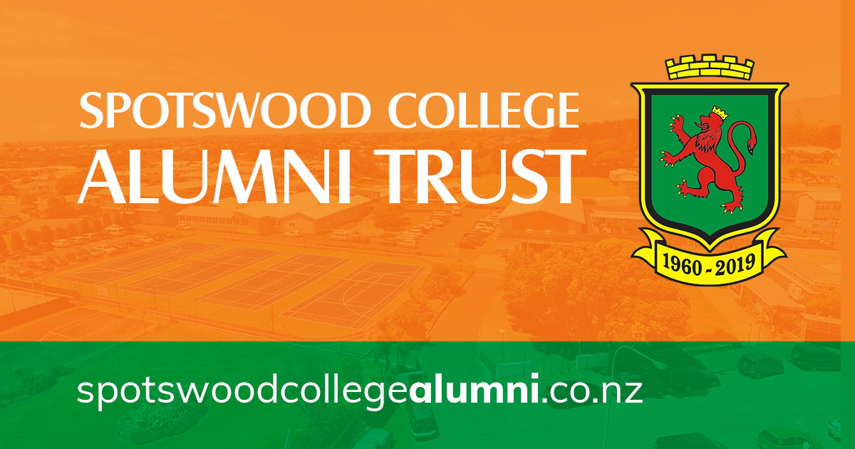 Spotswood College Alumni » Spotswood College Alumni Trust